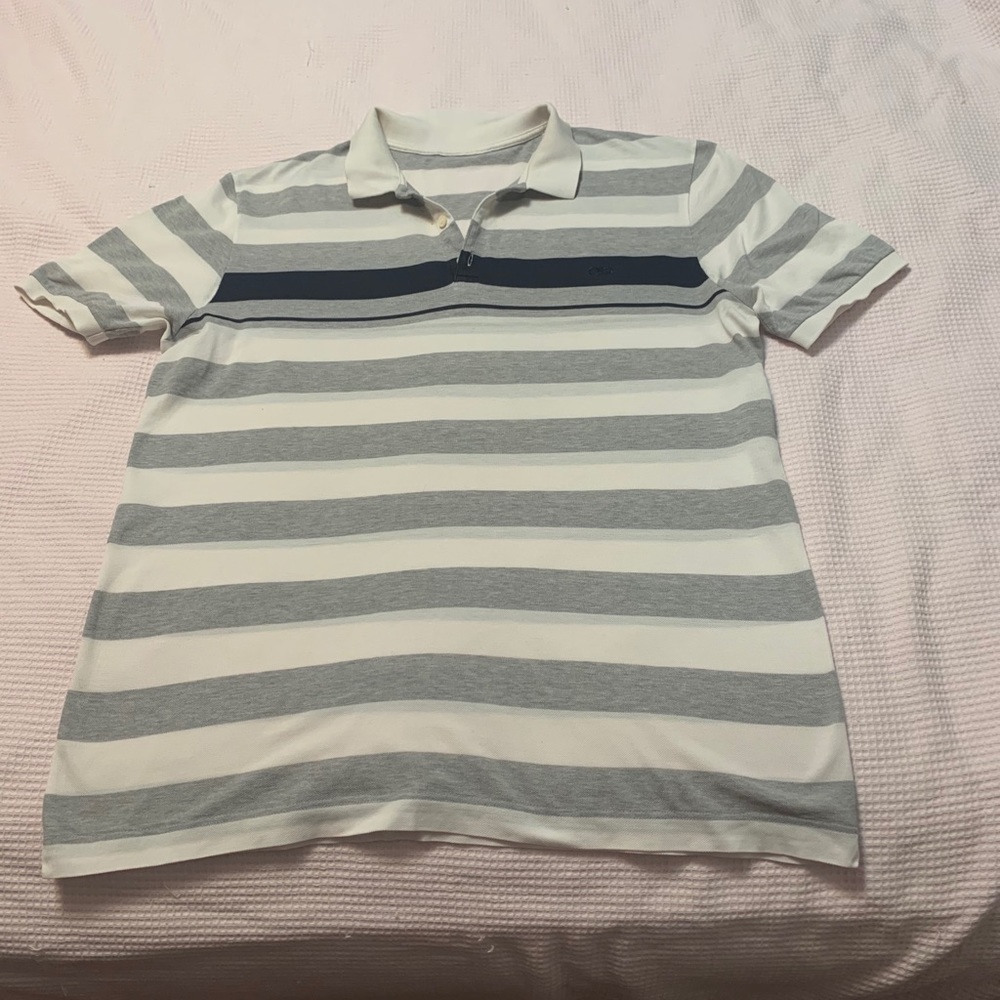 Salvatore Ferragamo men polo